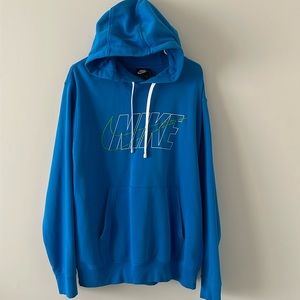 Nike pullover hoodie